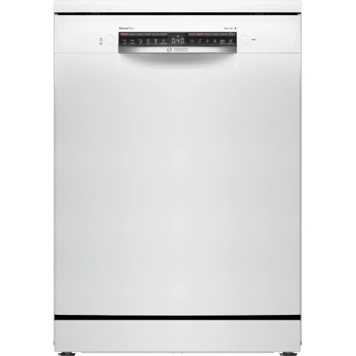 Bosch Freestanding dishwasher 60cm Silver Inox Serie 4 Bosch Freestanding dishwasher 60cm Silver Inox Serie 4