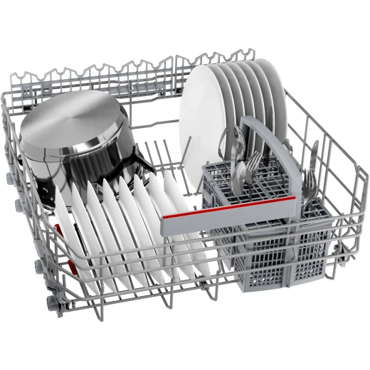 Bosch Freestanding dishwasher 60cm Silver Inox Serie 4 - BOSCH - Image 5