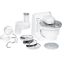 Bosch Kitchen machine MUM4 White 500 W