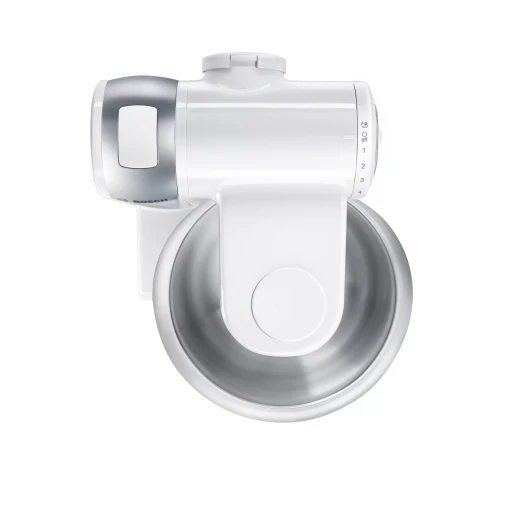 Bosch Kitchen machine MUM4 600 W White, Silver - BOSCH - Image 2
