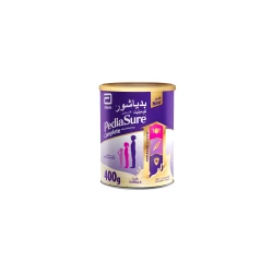 Pediasure Complete Nutrition Milk Powder, Vanilla Flavor, 400 Gram