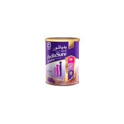 Pediasure Complete Nutrition Milk Powder, Chocolate Flavor, 400 Gram