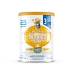 Similac Gold Baby Milk 3 , 800 Gram , 1 - 3 years old - Similac