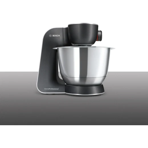 Bosch Kitchen machine MUM5 1000 W Black, Silver - BOSCH - Image 2