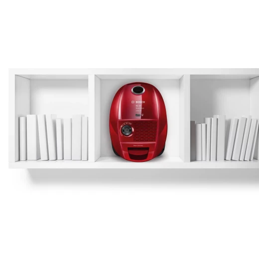 Bosch Bagged vacuum cleaner GL-30 Red - BOSCH - Image 3