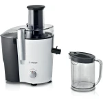 Bosch Centrifugal juicer VitaJuice2 700 W White - BOSCH