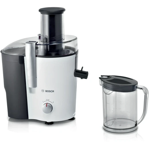 Bosch Centrifugal juicer VitaJuice2 700 W White Bosch Centrifugal juicer VitaJuice2 700 W White