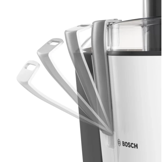 Bosch Centrifugal juicer VitaJuice2 700 W White - BOSCH - Image 6