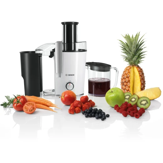 Bosch Centrifugal juicer VitaJuice2 700 W White - BOSCH - Image 2