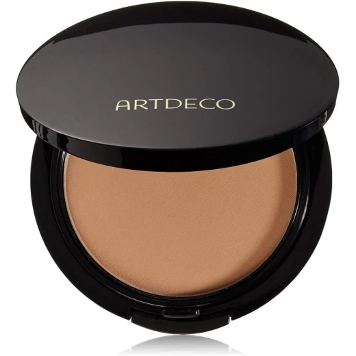 Artdeco High Definition Compact Powder No 6 Soft Fawn Matte Finish Makeup 10g - ArtDeco - Image 4