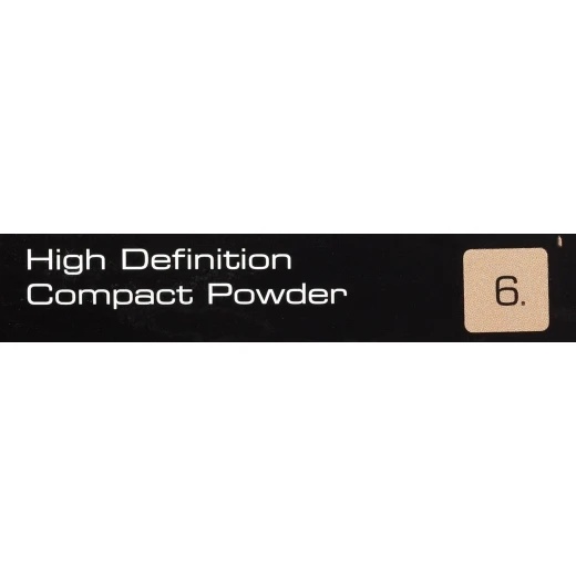 Artdeco High Definition Compact Powder No 6 Soft Fawn Matte Finish Makeup 10g - ArtDeco - Image 7