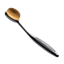 ARTDECO Medium Oval Makeup Brush for Airbrush Finish Vegan Friendly Professional Quality