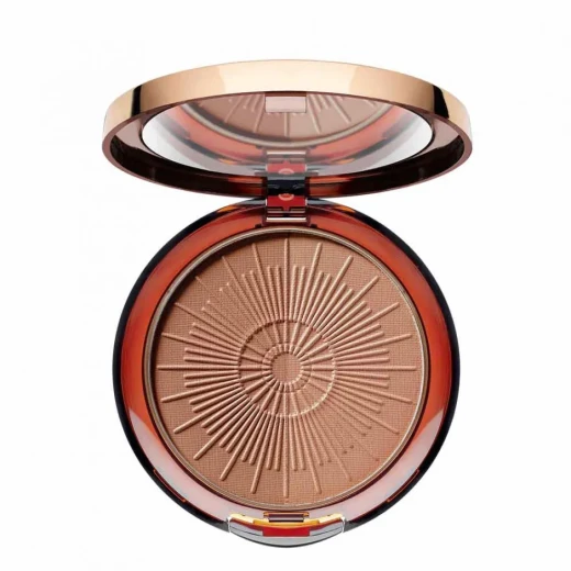 Artdeco bronzing powder compact long-lasting 50 - ArtDeco - Image 2