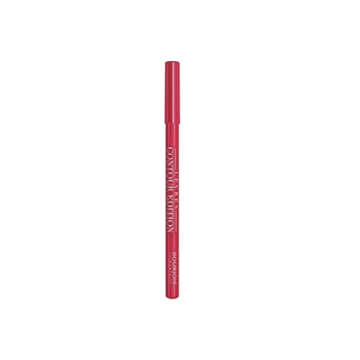 Bourjois Hot Pink Lip Liner Long Lasting Definition Makeup for Precise Application Bourjois Hot Pink Lip Liner Long Lasting Definition Makeup for Precise Application