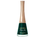 Bourjois 1 Second Botanic Chic Nail Polish French Riviera 9ml Fast Drying Manicure for Women - Bourjois