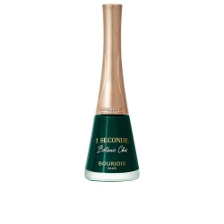 Bourjois 1 Second Botanic Chic Nail Polish French Riviera 9ml Fast Drying Manicure for Women