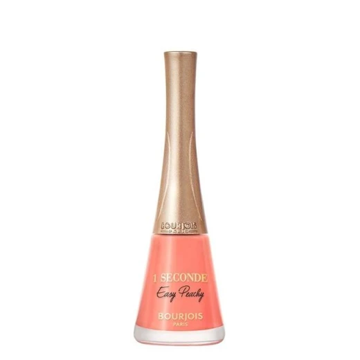 Bourjois 1 Second French Riviera Quick Dry Nail Polish 9ml Ultra Shine Manicure Vibrant Colors
