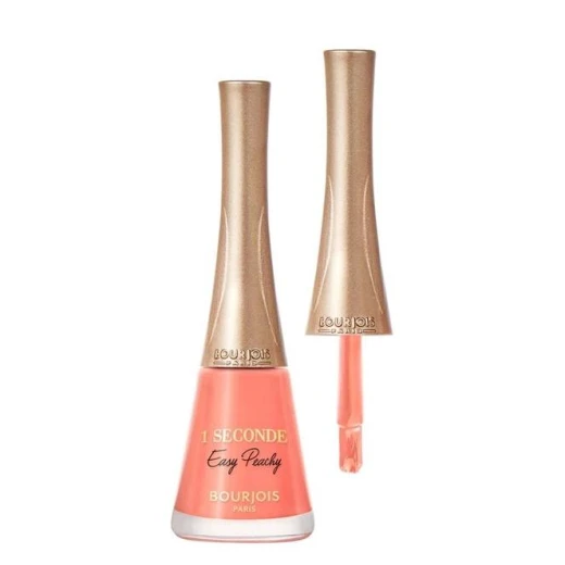 Bourjois 1 Second French Riviera Quick Dry Nail Polish 9ml Ultra Shine Manicure Vibrant Colors - Bourjois - Image 2