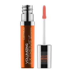CATRICE Ginger Shot Lip Plumper Shimmering Nude Lip Enhancer for Fuller Lips with Lemon Ginger Scent 020