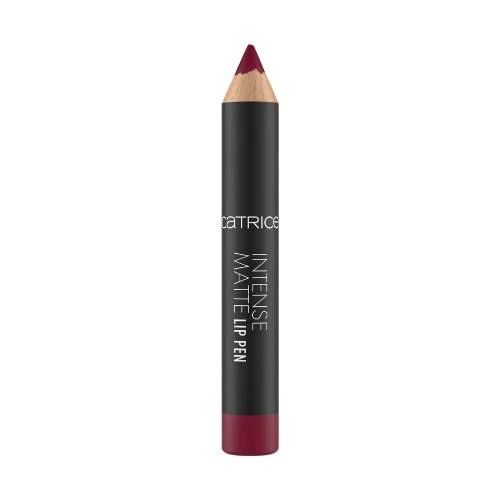 Catrice Intense Matte Lip Pen 040 Very Berry Long Lasting Lip Liner and Pencil for Matte Lips