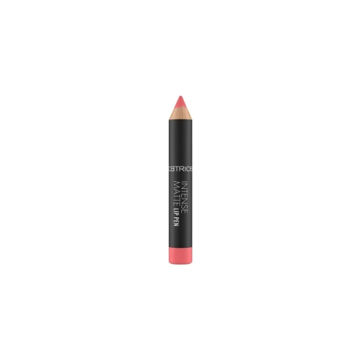 Catrice Intense Matte Lip Pen 020 Coral Vibes Long Lasting Lip Liner for Defined Lips