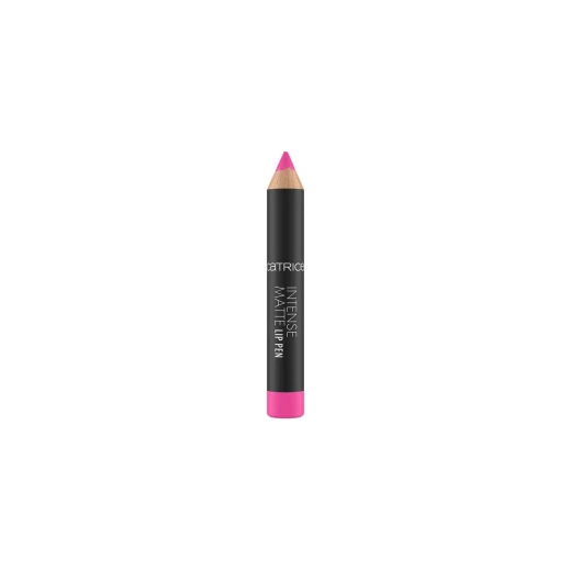 Catrice Intense Matte Lip Pen Long Lasting Lip Liner Lipstick 2 in 1 with Matte Finish