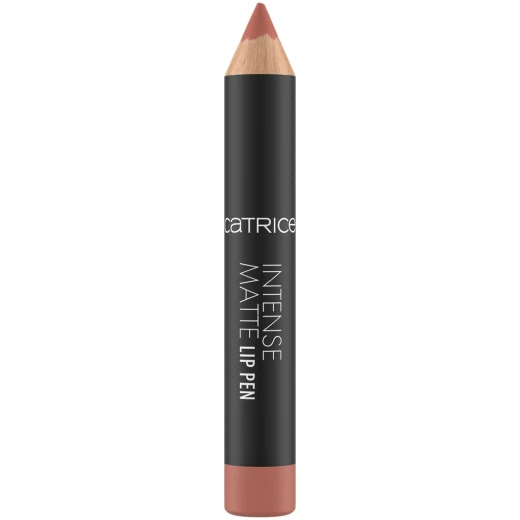 Catrice Intense Matte Lip Pen 060 Mocha Me Happy Long Lasting Lip Contour Makeup for Defined Lips