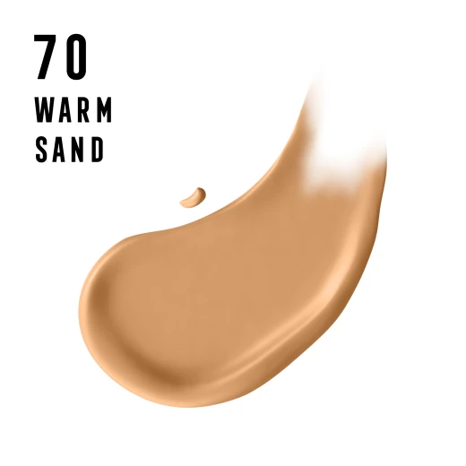 Max Factor Miracle Pure Foundation Warm Sand SPF 30 Radiant Skin Makeup 30ml - Max Factor - Image 2