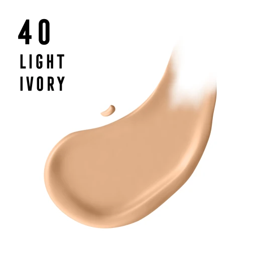Max factor miracle pure skin improving foundation 040 light ivory 30 ml - Max Factor - Image 3