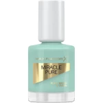 Max Factor Miracle Pure Moonstone Blue Nail Polish Long Lasting Vegan Formula 12ml Manicure Essential - Max Factor