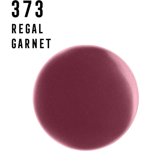 Max Factor Miracle Pure Regal Garnet Nail Polish Long Lasting Vegan Manicure 12ml for Women - Max Factor - Image 4