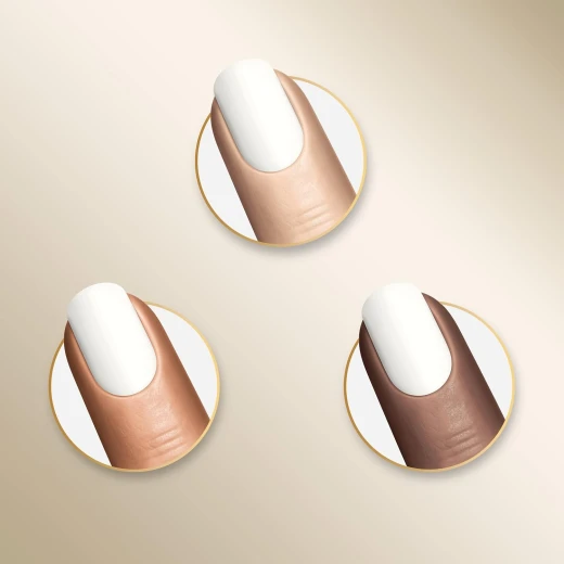 Max Factor Miracle Pure Coconut Milk Nail Polish Healthy Shine Finish 12ml Vegan Formula - Max Factor - Image 5