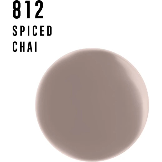 Max Factor Miracle Pure Spiced Chai Vegan Nail Polish Long Lasting Shine 12ml Manicure - Max Factor - Image 3