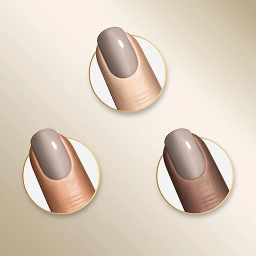 Max Factor Miracle Pure Spiced Chai Vegan Nail Polish Long Lasting Shine 12ml Manicure - Max Factor - Image 2