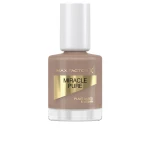 Max Factor Miracle Pure Spiced Chai Vegan Nail Polish Long Lasting Shine 12ml Manicure - Max Factor