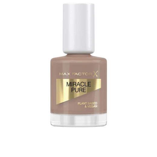 Max Factor Miracle Pure Spiced Chai Vegan Nail Polish Long Lasting Shine 12ml Manicure Max Factor Miracle Pure Spiced Chai Vegan Nail Polish Long Lasting Shine 12ml Manicure