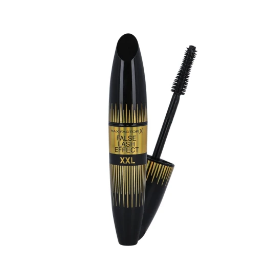 Max Factor False Lash Effect XXL Mascara Black Volumizing & Lengthening Makeup for Sensitive Eyes - Max Factor - Image 2