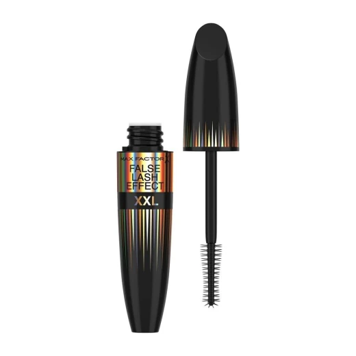 Max Factor False Lash Effect XXL Mascara Black Volumizing & Lengthening Makeup for Sensitive Eyes - Max Factor - Image 3