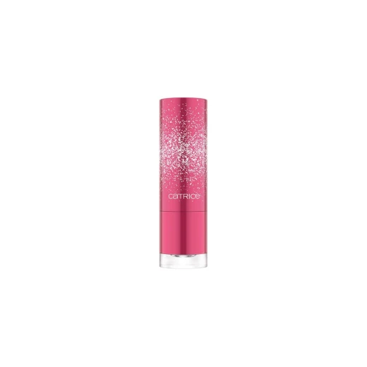 Catrice Glitter Glam Glow Lip Balm 010 Shimmering Pink Hydrating Shea Butter Makeup Catrice Glitter Glam Glow Lip Balm 010 Shimmering Pink Hydrating Shea Butter Makeup