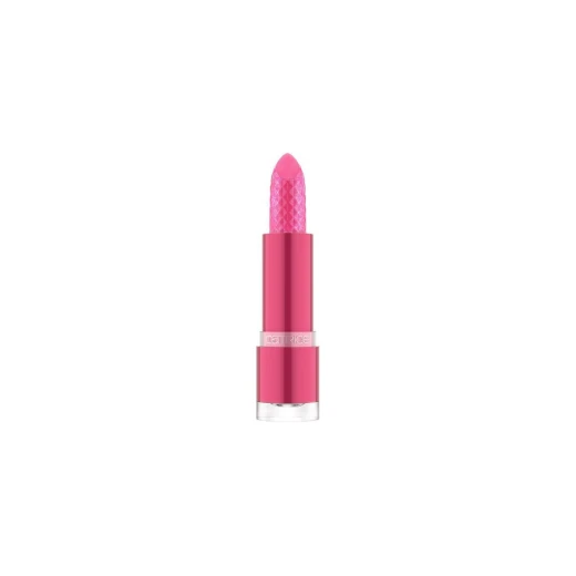 Catrice Glitter Glam Glow Lip Balm 010 Shimmering Pink Hydrating Shea Butter Makeup - Catrice - Image 2