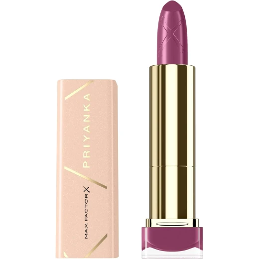 Max Factor Priyanka Lipstick 128 Blooming Orchid Hydrating Satin Finish Makeup for Women Max Factor Priyanka Lipstick 128 Blooming Orchid Hydrating Satin Finish Makeup for Women