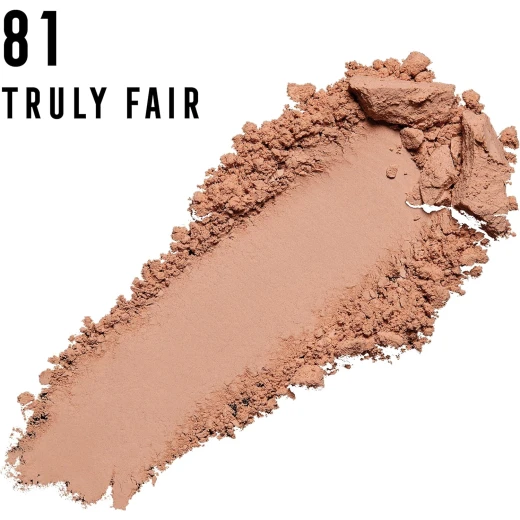 Max factor crème puff pressed powder 81 truly fair 14g - Max Factor - Image 4