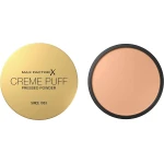 Max factor crème puff pressed powder 81 truly fair 14g - Max Factor