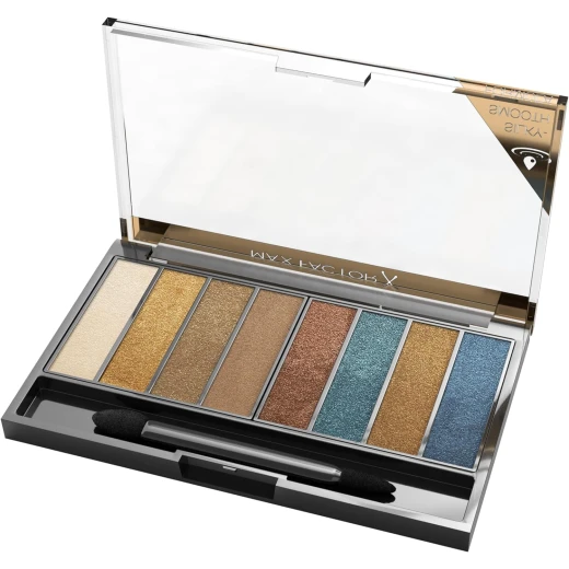 Max factor masterpiece nude palette 04 peacock nudes 6.5g - Max Factor - Image 4
