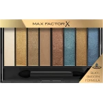 Max factor masterpiece nude palette 04 peacock nudes 6.5g - Max Factor
