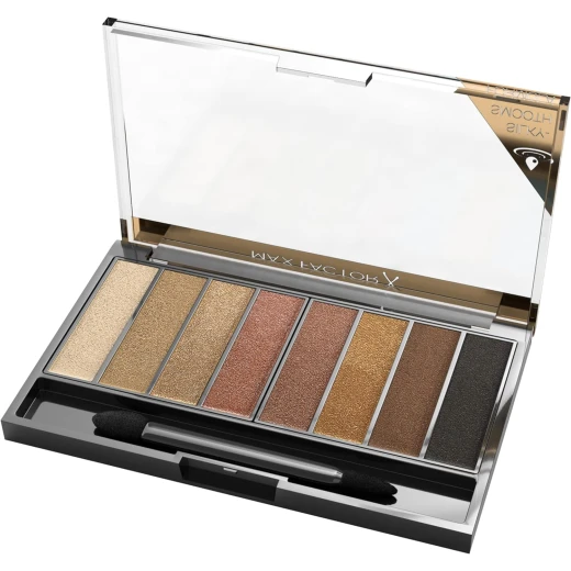 Max factor masterpiece nude palette 02 golden nudes 6.5g - Max Factor - Image 4