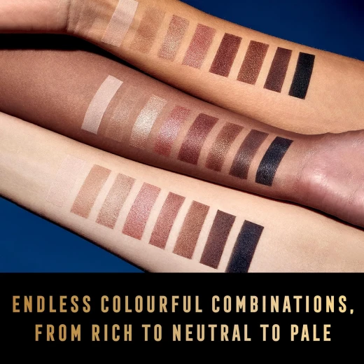 Max factor masterpiece nude palette 02 golden nudes 6.5g - Max Factor - Image 6