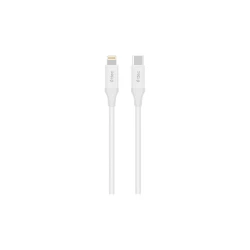 ttec Type-C - Lightning Fast Charging Cable 150cm , White