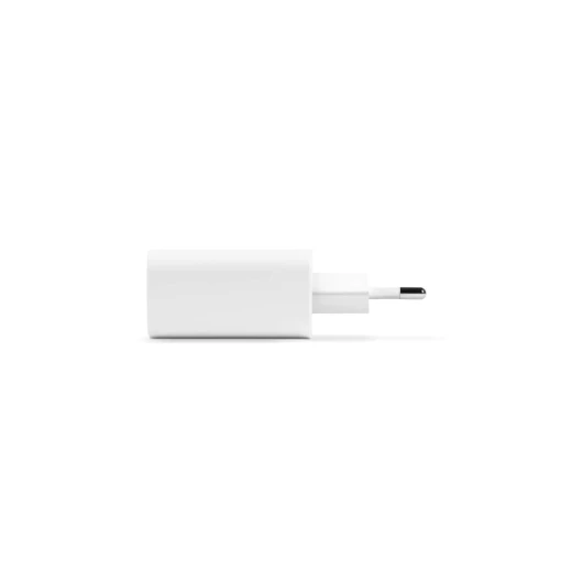 USB-C+USB-A بقدرة 30 وات باللون الأبيض شاحن السفر - تي تي اي سي - Image 3