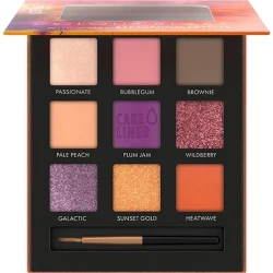 Catrice Colorblast Eyeshadow Palette 010 Blendable Pigments Makeup Kit for All Skin Tones